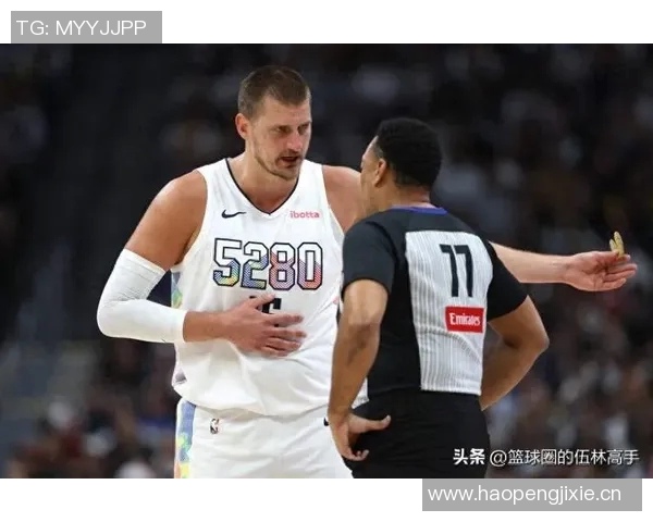 阿德尔曼强调瓦兰约基奇同场出战瓦兰实力毋庸置疑