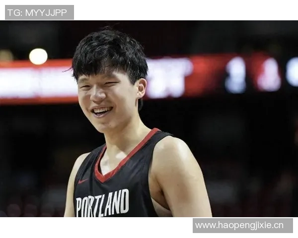 布雷克韦斯利盛赞杨瀚森天赋出众期待他夺得最佳新秀荣誉