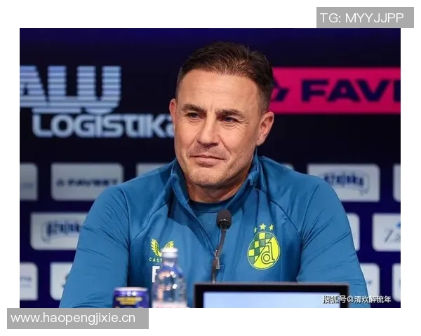 扎卡尔多调侃选卡纳瓦罗为主帅却意外成真引发热议