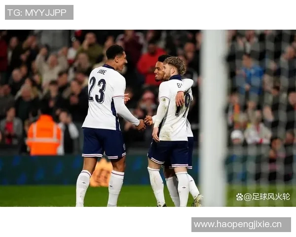 英格兰U21精彩表现恩瓦内里助攻双响刘易斯吉滕斯齐发力四球大胜