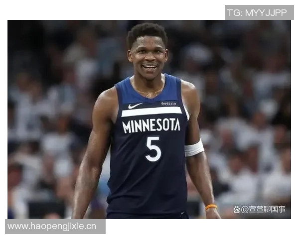 爱德华兹坦言追求总冠军不在乎最佳防守球员荣誉 爱德华兹坦言追求总冠军不在乎最佳防守球员荣誉