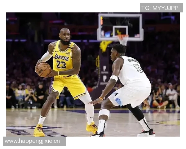 岁月无情勒布朗的坚持与挑战展现出运动员的真实面貌