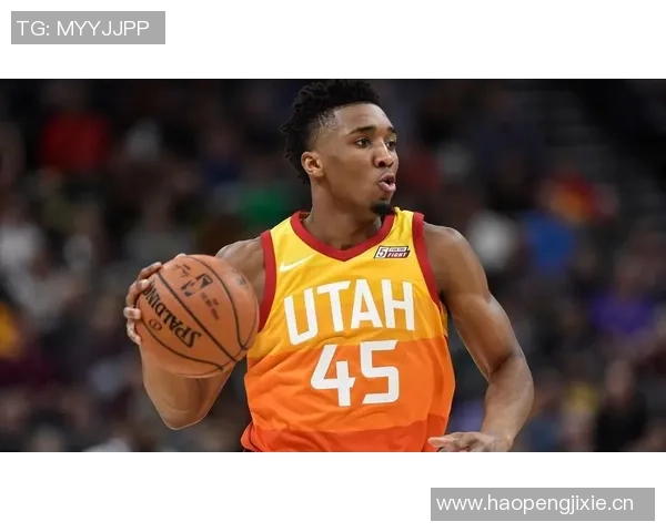 米切尔第三节火力全开单节砍下16分并贡献3抢断助力球队表现出色