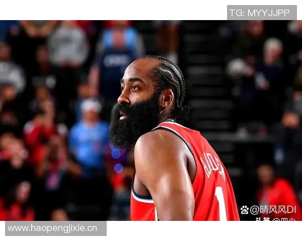 哈登感慨在洛杉矶家乡打球是人生难得机会倍感幸运 哈登感慨在洛杉矶家乡打球是人生难得机会倍感幸运