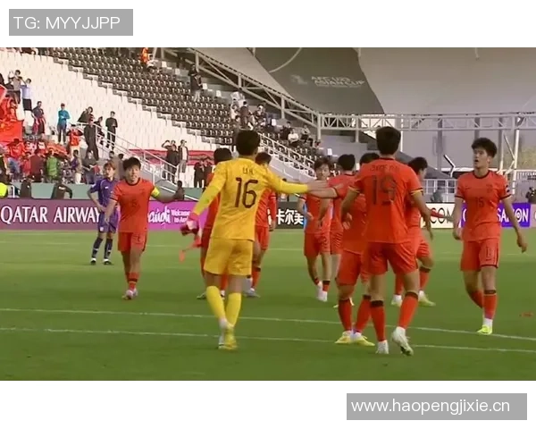 泰国U23主帅盛赞中国队首次晋级并称其防守实力强大 泰国U23主帅盛赞中国队首次晋级并称其防守实力强大