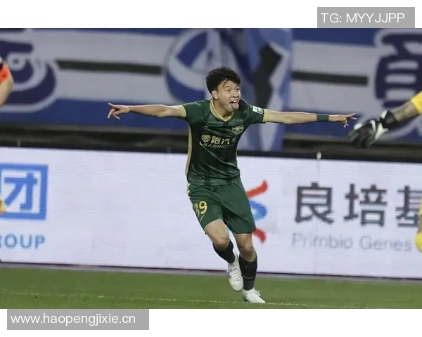 王钰栋精准传球助攻卡列洛轻松破门扳平比分