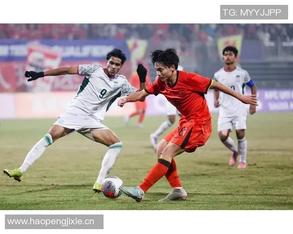 中国U16男足全力以赴迎战U17亚洲杯预选赛决战时刻展现青春风采