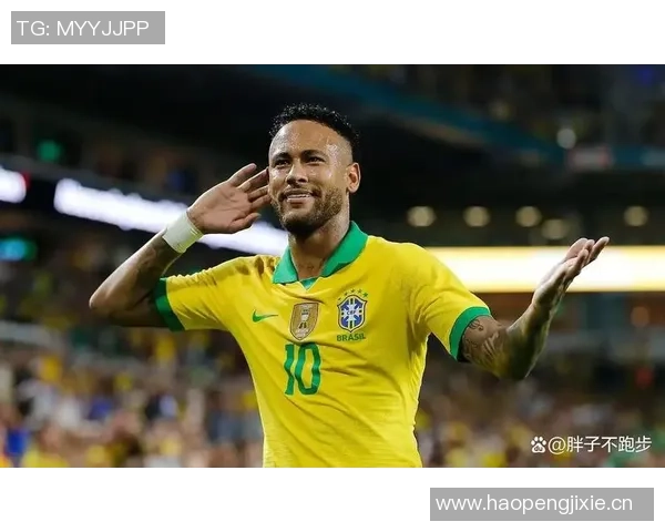 内马尔展望世界杯巴西国王联赛夺冠为球队注入信心