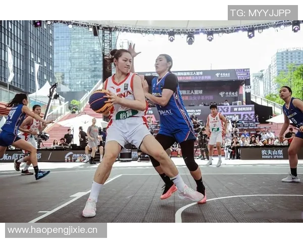 热血沸腾的篮球盛宴2025FIBAOpen33江苏海安站精彩落幕