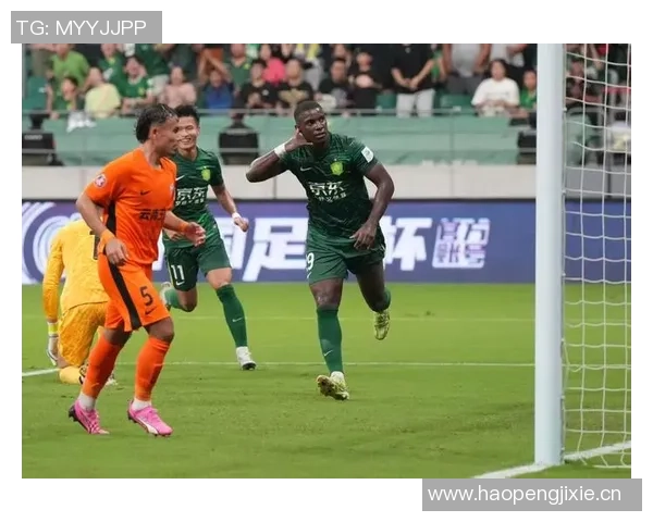 北京记者评论足协杯胜利国安终于释放下半年压抑情绪