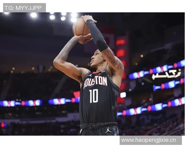 小贾巴里续约后自购手表庆祝期待在火箭度过余生涯