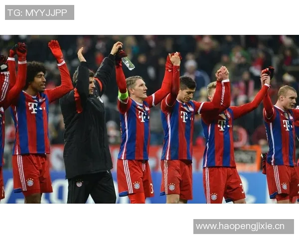 拜仁慕尼黑横扫德甲上半区全胜战绩令人胆寒大比分频现