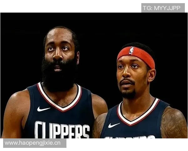 巴爷预测哈登新赛季或场均17分三双比尔需承担更多得分责任