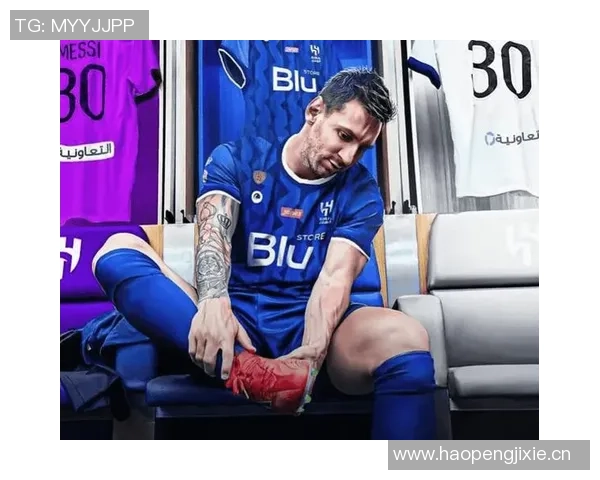 梅西曾主动请求加盟沙特球队遭体育部长拒绝引发热议