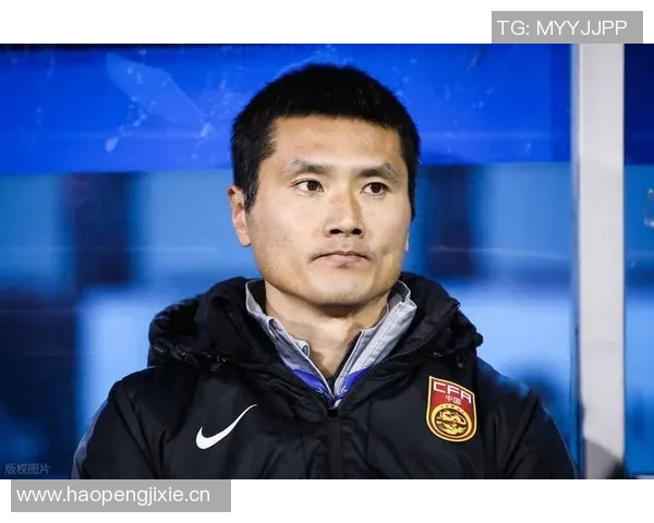 国足主帅邵佳一将在广东肇庆召开媒体见面会,期待新征程的启航 国足主帅邵佳一将在广东肇庆召开媒体见面会,期待新征程的启航